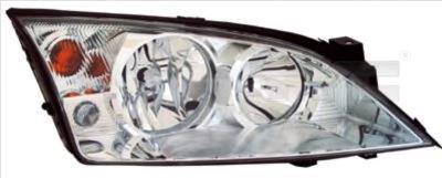 1S7113005AJ Ford reflektor prawy