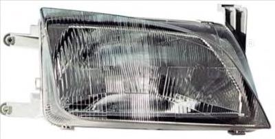  Reflektor lewy Suzuki Swift 2