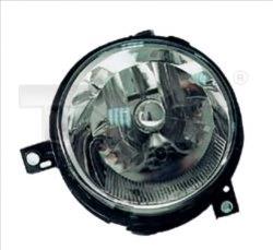 Reflektor lewy Volkswagen Lupo hatchback (6X, 6E) (1998 - 2005) cena, od 68,60 USD