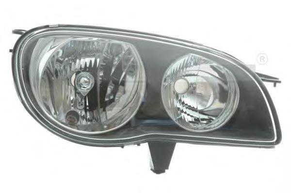 Reflektor lewy Toyota 811501E410 cena, od 88,53 USD