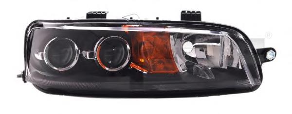 Reflektor lewy Fiat/Alfa/Lancia 46522725 cena, od 91,94 USD