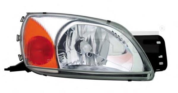 Reflektor lewy TYC 205924052 cena, od 76,63 USD