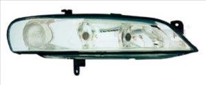 Do koszyka 67743040 Opel Reflektor prawy