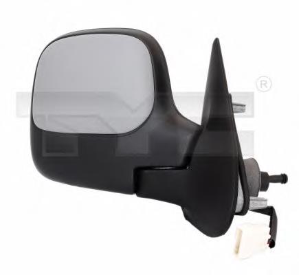 Lusterko wsteczne lewe Peugeot/Citroen 8153JK cena, od 61,97 USD