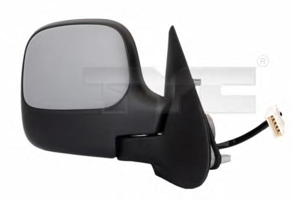 Lusterko wsteczne prawe Peugeot/Citroen 8149E6 cena, od 80,51 USD