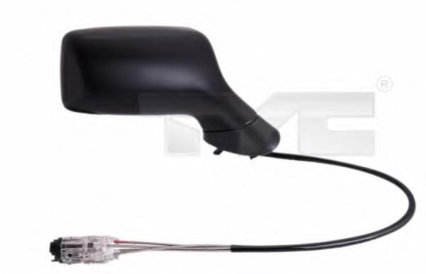 Lusterko wsteczne lewe Audi 80 B3 sedana (89, 89Q, 8A) (1986 - 1991) cena, od 54,74 USD