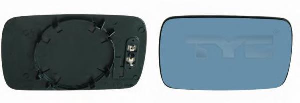 Wkład lusterka wstecznego lewego TYC 30300141 cena, od 21,93 USD