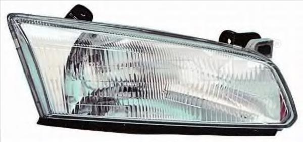  Reflektor lewy Toyota Camry 4