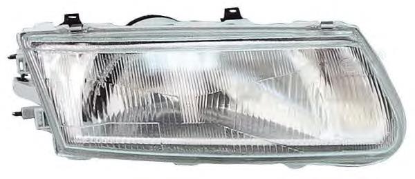 Reflektory Mitsubishi Carisma