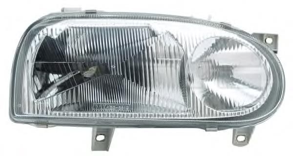 Reflektor lewy VAG 1H6941017B cena, od 61,33 USD