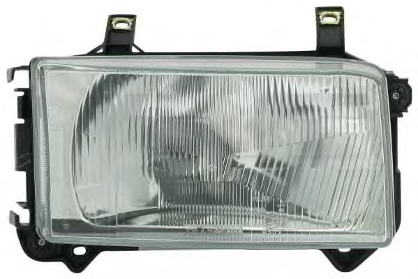 Reflektor prawy do Volkswagen Transporter T4 70B, 70C, 7DB, 7DK, 70J, 70K, 7DC, 7DJ