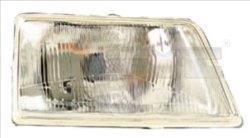 Reflektor prawy 3702275 Alkar
