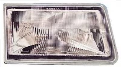 Reflektor lewy Iveco Daily I-II awangarda (1978 - 1999) cena, od 90,36 USD