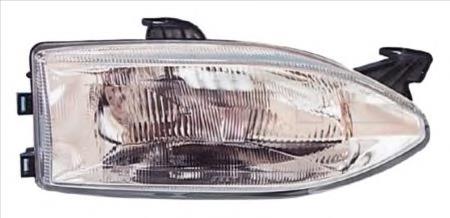 Reflektory Fiat Siena