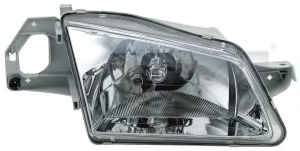  Reflektor lewy Mazda 323 