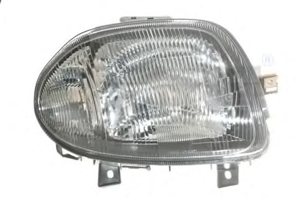 Reflektor prawy Renault (RVI) 260106949R cena, od 71,85 USD