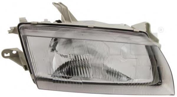 Reflektor lewy do Mazda 323 S V BA
