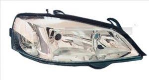 Reflektor lewy Alkar 2741437