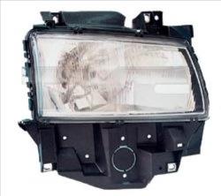 205542082 TYC Reflektor lewy
