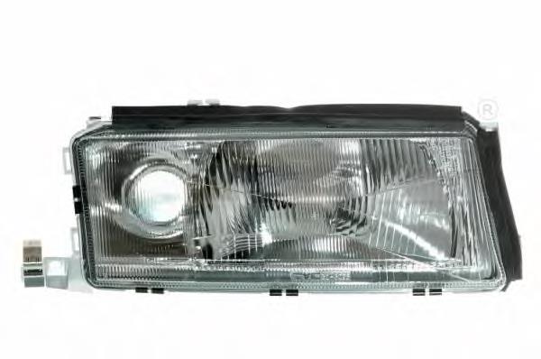 Reflektor prawy VAG 24608600 cena, od 73,21 USD