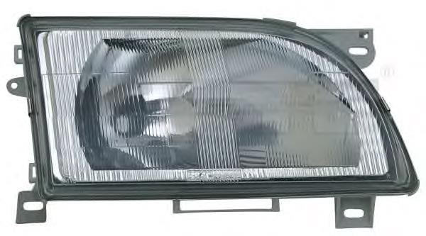 Do koszyka 95VG13006AA Ford Reflektor lewy