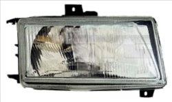 Reflektor lewy Seat Inca 