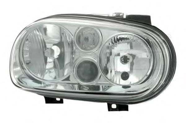 Reflektor prawy VAG 1J1941018C cena, od 103,83 USD
