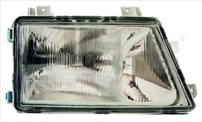 A9018200661 Mercedes Reflektor prawy