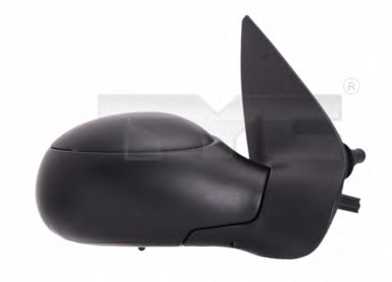 Do koszyka 4995000 Peugeot/Citroen Lusterko wsteczne prawe