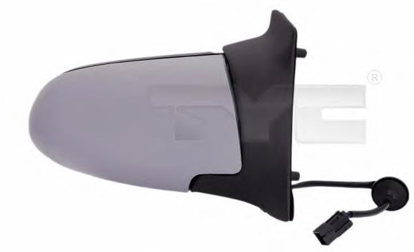 Lusterko wsteczne lewe Opel 6428135 cena, od 58,92 USD