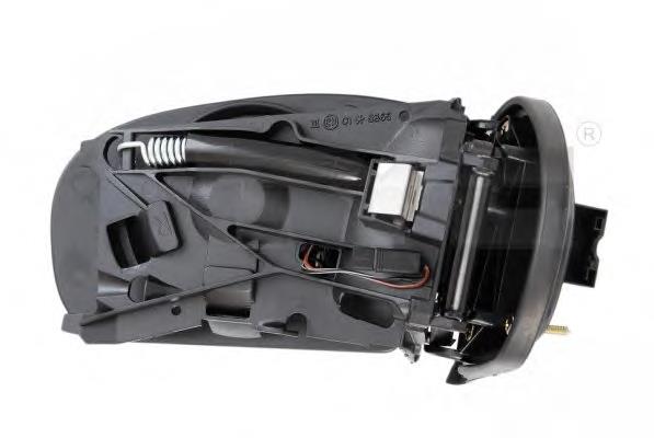 Lusterko wsteczne prawe Mercedes 2038106476 cena, od 139,61 USD