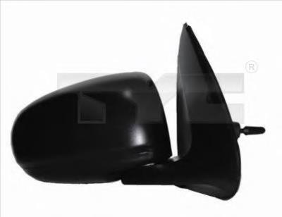 Lusterko wsteczne prawe Nissan Almera II