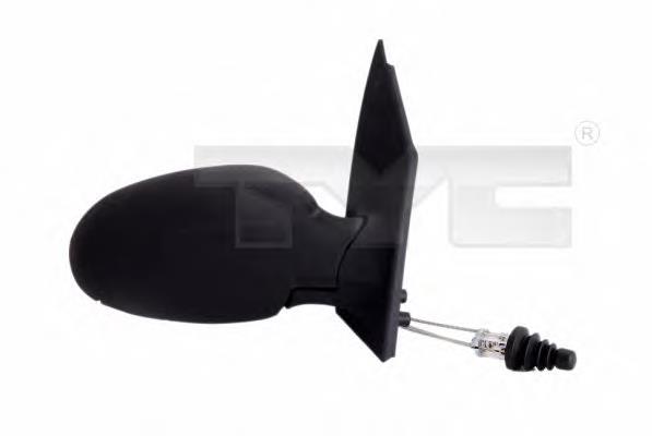 Lusterko wsteczne prawe Smart CITY-COUPE coupe (450) (1998 - 2004) cena, od 78,82 USD