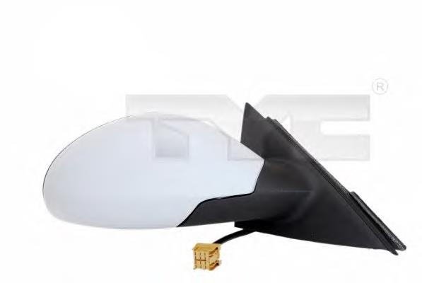Do koszyka 6126802 Alkar Lusterko wsteczne prawe