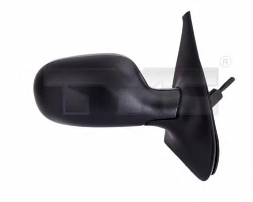 Do koszyka Lusterko wsteczne prawe Renault Clio II BB, CB