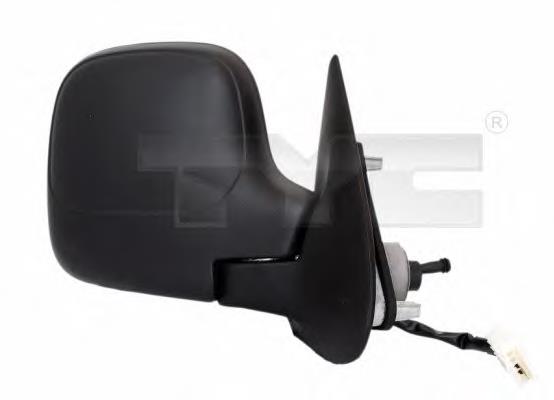 Lusterko wsteczne prawe Peugeot/Citroen 8153HW cena, od 55,98 USD