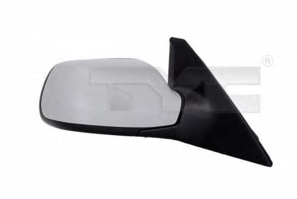 Lusterko wsteczne lewe Mazda 3 BK12