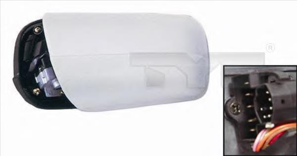 Lusterko wsteczne prawe Mercedes A2108101016 cena, od 360,73 USD