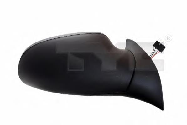 Do koszyka Lusterko wsteczne prawe Mercedes A  W168