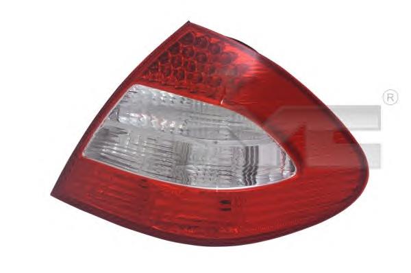 Lampa zespolona tylna lewa Mercedes 211820256464 cena, od 215,25 USD