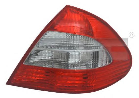 A211820236464 Mercedes Lampa zespolona tylna lewa zewnętrzna