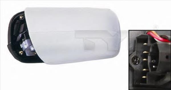 Lusterko wsteczne prawe Mercedes 2108106016 cena, od 222,12 USD