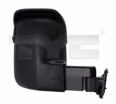 Lusterko wsteczne prawe Ford Transit IV