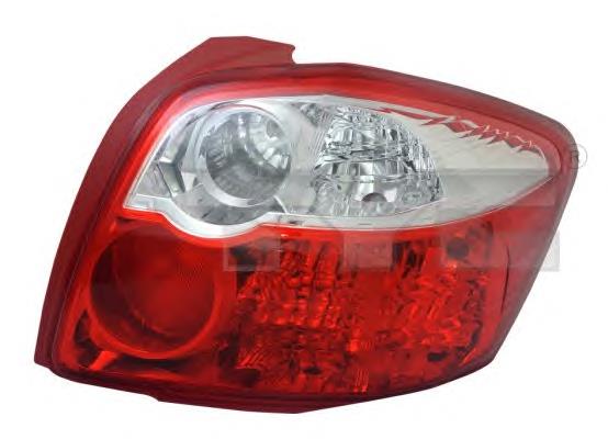 Lampa zespolona tylna prawa ULO 1109002 cena, od 116,06 USD