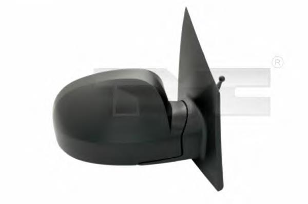 Lusterko wsteczne prawe do Hyundai Getz  