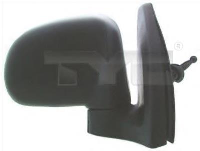 8761002303 Hyundai/Kia Lusterko wsteczne lewe