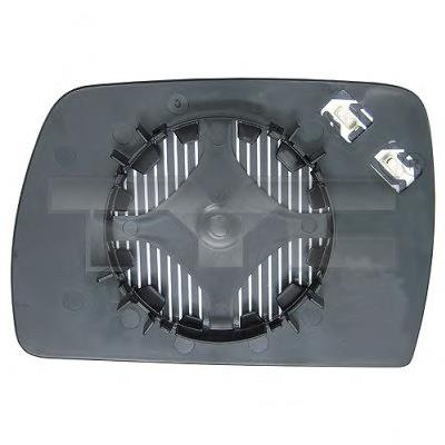 Wkład lusterka wstecznego lewego BMW 51167145267 cena, od 21,90 USD