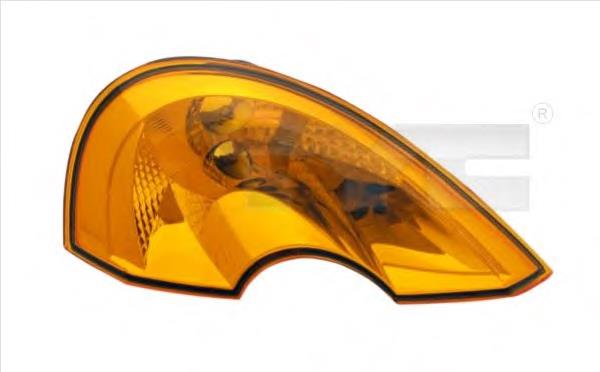 Do koszyka Kierunkowskaz lewy Renault Modus  JP0