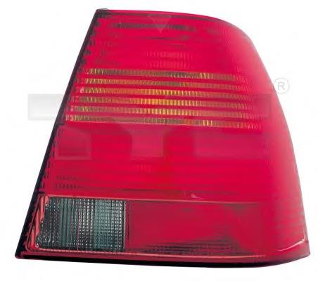  Lampa zespolona tylna lewa Volkswagen Bora 