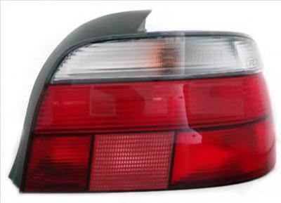 Do koszyka Lampa zespolona tylna lewa BMW 5  E39